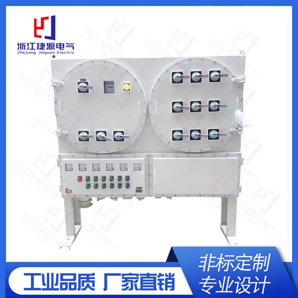 IIC防爆控制柜